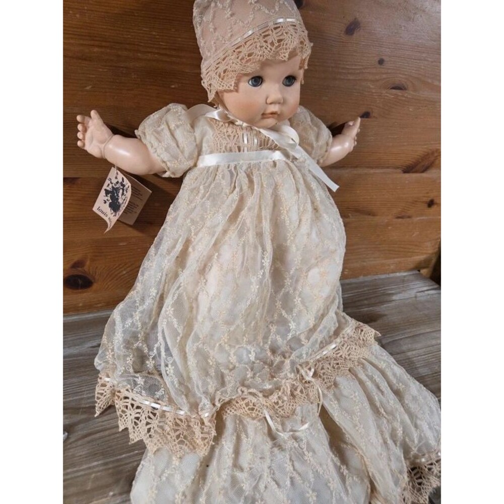 Vintage Louis Nichole Laced Doll